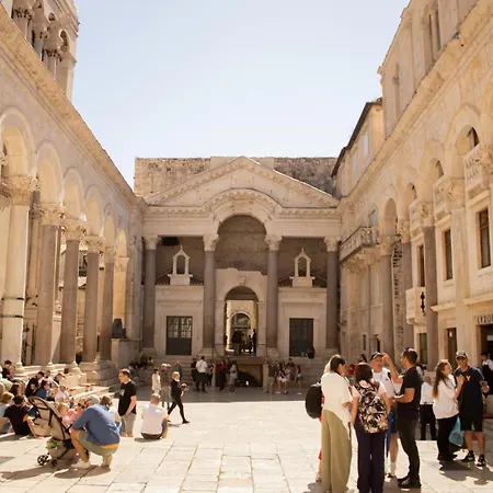 Heritage Old Town Split-2 Lejlighed *